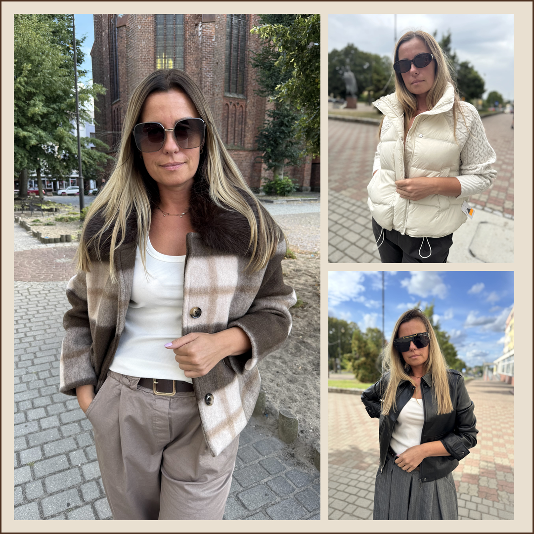 Okrycia wierzchnie